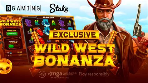 Wild West Bonanza Bodog